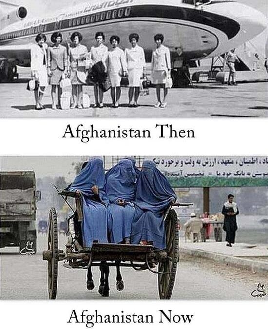 The Taliban Are Not Afghans