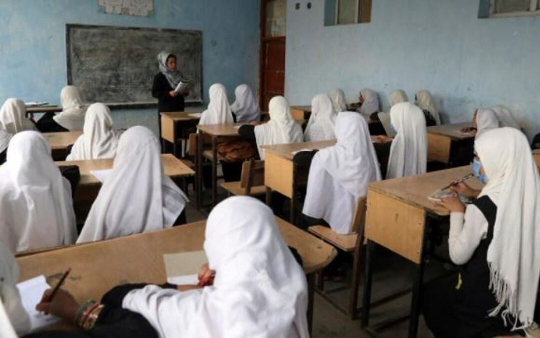 Return of the Taliban and Afghan Girls Education